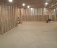 Basements